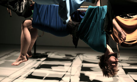 Floor of the Forest by Trisha Brown