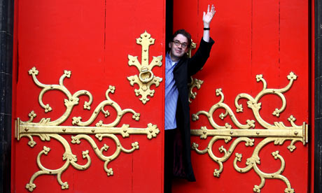 Jonathan Mills launches the 2011 Edinburgh international festival