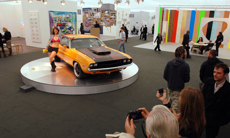 Untitled by Richard Prince, Frieze art fair 2007