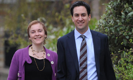 ed miliband and justine thornton. Ed Miliband and Justine