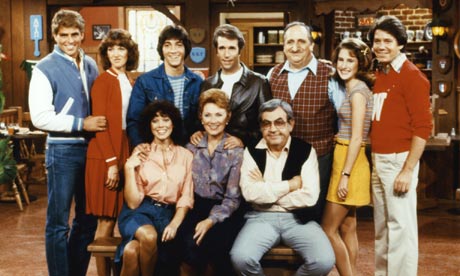Happy Days cast
