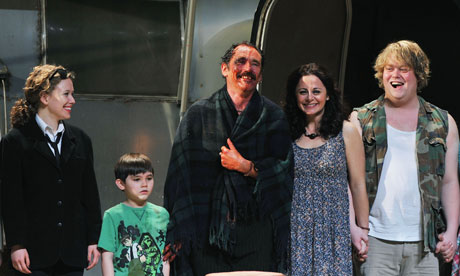 Jerusalem Broadway Opening Night