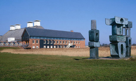 Snape Maltings, Aldeburgh
