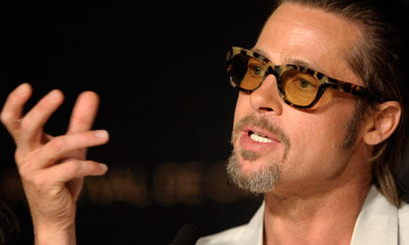 brad pitt 2011 pictures. Brad Pitt