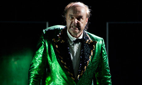 Rigoletto - Scottish Opera - Theatre Royal, Glasgow