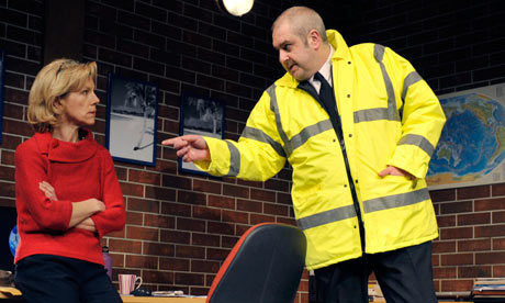 The Heretic at the Royal Court Theatre, London