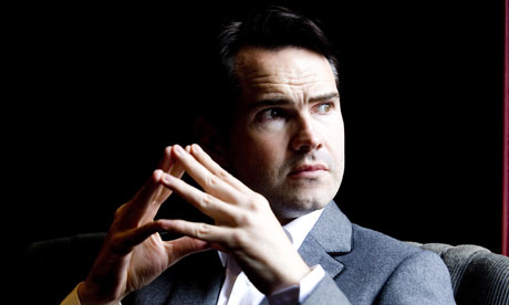 Hype machine ... keep Jimmy Carr from crashing: don't give standups an easy ride.