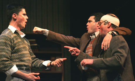 Chicken Soup with Barley