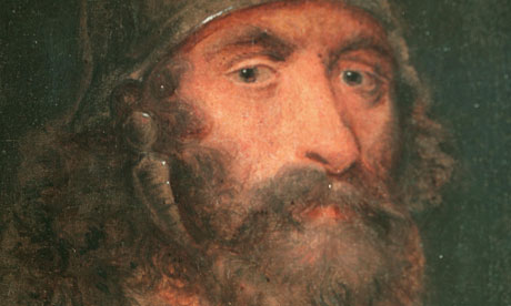 william wallace portrait