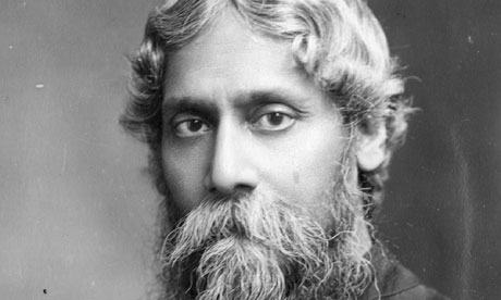 rabindranath tagore poems. Rabindranath Tagore was a