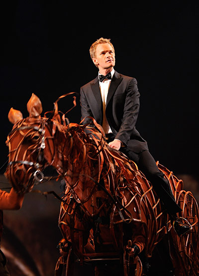 War Horse: War Horse at the Tony awards 2011