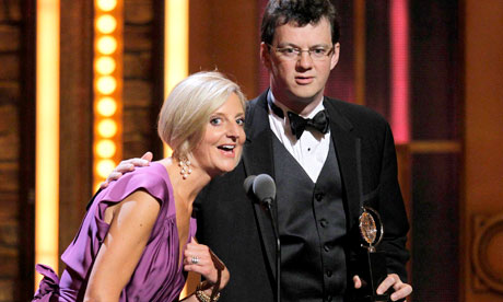 Theatre blog with Lyn Gardner + Tony awards | Stage | The Guardian