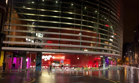 Curve Theatre, Leicester