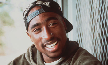 tupac shakur dead pictures. Tupac Shakur in 1993  Prisoner claims he was paid to rob the rapper.
