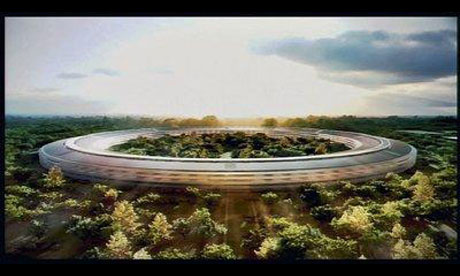 Apple Hq California