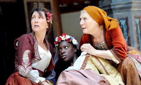 Much Ado About Nothing at Shakespeare's Globe