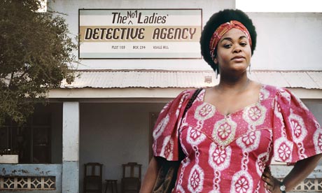 The No 1 Ladies' Detective Agency