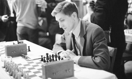 Bobby Fischer Against the World