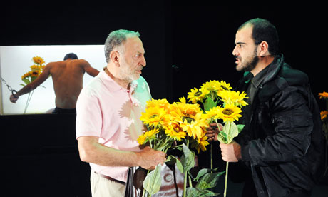 In the Penal Colony, Young Vic