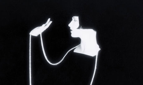 Louise Brooks in 1929.