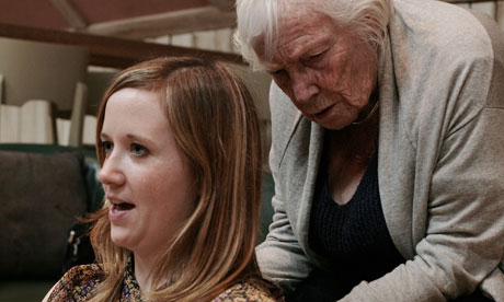 Cicely Berry voice coach RSC