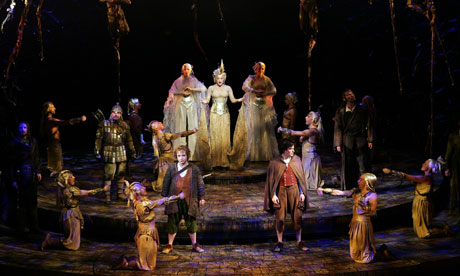 Lord of the Rings musical 