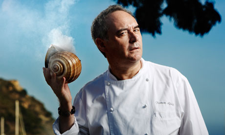 Ferran Adrià
