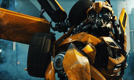 Transformers: Dark of the Moon