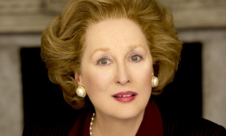 Meryl Streep as Margaret
