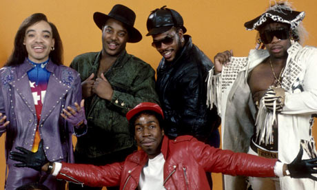 Grandmaster Flash, hip-hop group