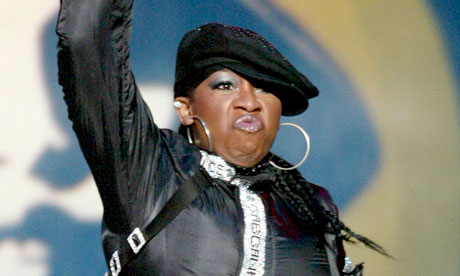 Missy Elliott