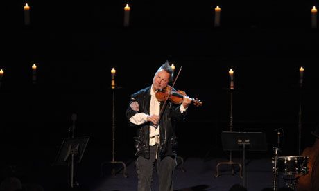 Prom 31: Nigel Kennedy solo Bach