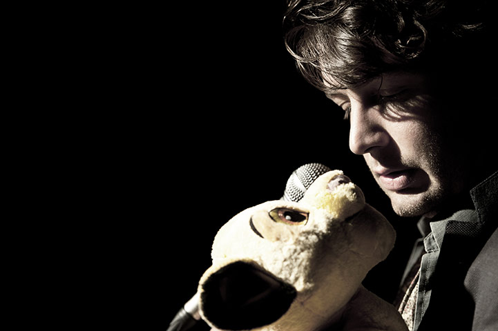 Idil Sukan's Edinburgh: Thom Tuck