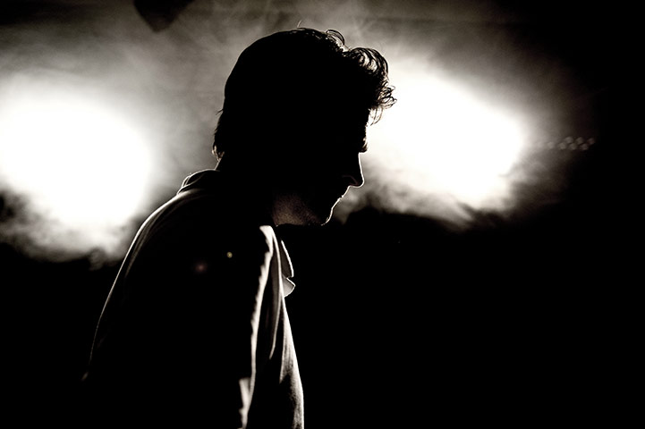 Idil Sukan's Edinburgh: Adam Riches, Edinburgh festival 2011