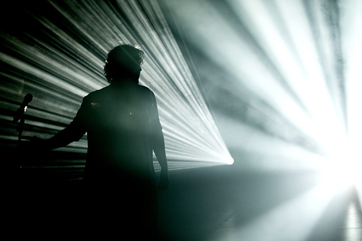 Idil Sukan's Edinburgh: Nick Helm, Edinburgh festival 2011