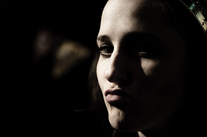 Idil Sukan's Edinburgh: Nadia Kamil, Edinburgh festival 2011