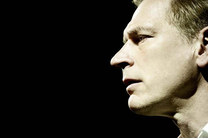 Idil Sukan's Edinburgh: Julian Sands, Edinburgh festival 2011