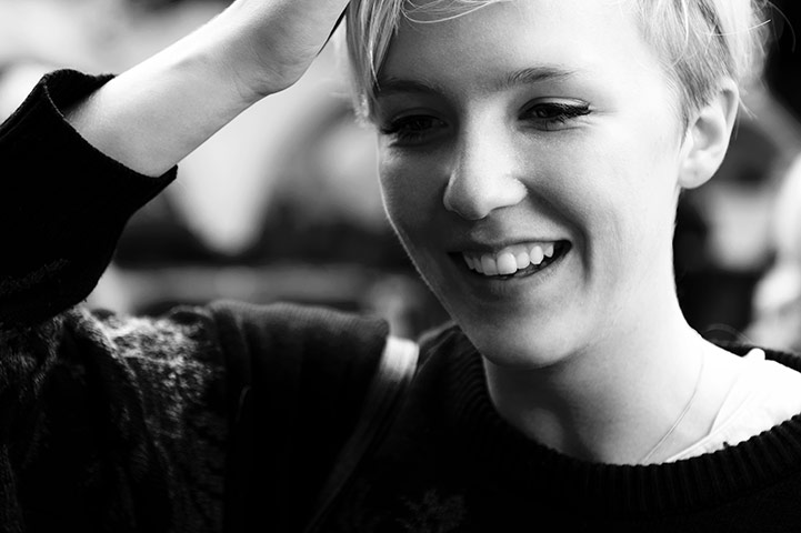 Idil Sukan's Edinburgh: Beattie Edmonston, Edinburgh festival 2011