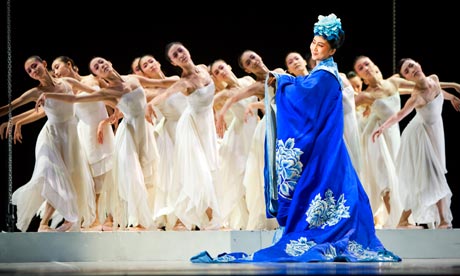 National Ballet of China – review | Culture | The Guardian