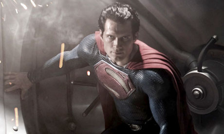 Movie of the week: Man of Steel - The Mail & Guardian