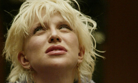 Courtney Love was a fan of colonic irrigation until it went 39horribly wrong 39