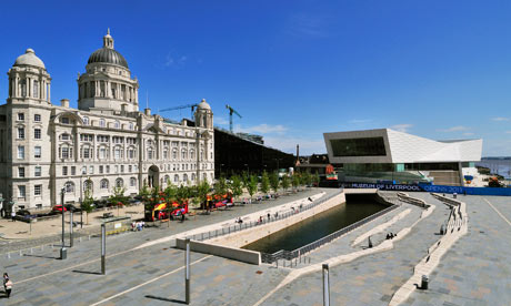 Museum of Liverpool 