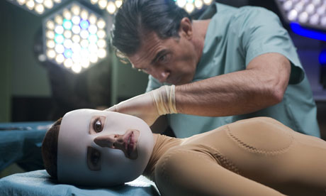 Antonio Banderas in The Skin I Live In