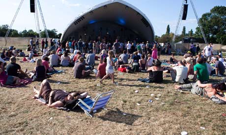 Truck Festival 2011 - Day 3