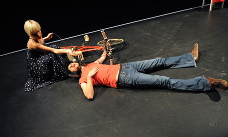 Action Hero's Watch Me Fall 