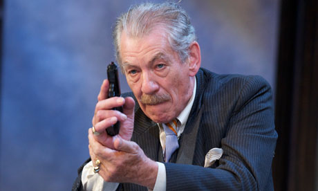 Ian McKellen in The Syndicate