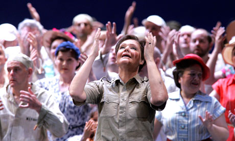 Fidelio, royal opera house 2007