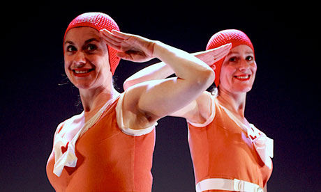 Shore thing … Redcape's 1 Beach Road, showing at the Salisbury Arts Centre.