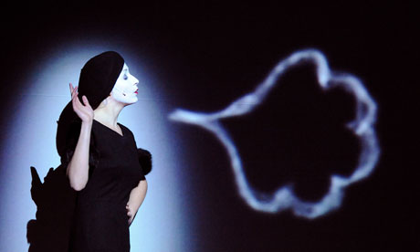 Esme Appleton in Between the Devil and the Deep Blue Sea