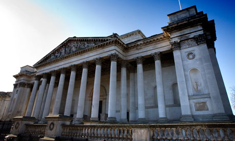Fitwilliam Museum Cambridge